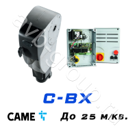 Электро-механический привод CAME C-BX Установка на вал в Ипатово 
