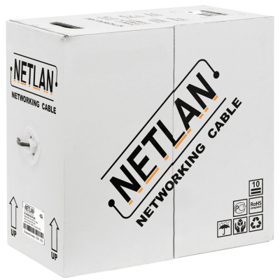  NETLAN EC-UF004-5E-PVC-GY с доставкой в Ипатово 