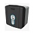SELD1FDG Came - Ключ-выключатель накладной с цилиндром замка DIN и синей подсветкой в Ипатово 